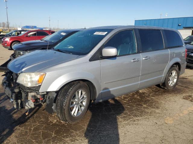 Vin: 2c4rdgeg4dr758185, lot: 53361805, dodge caravan r/t 2013 img_1