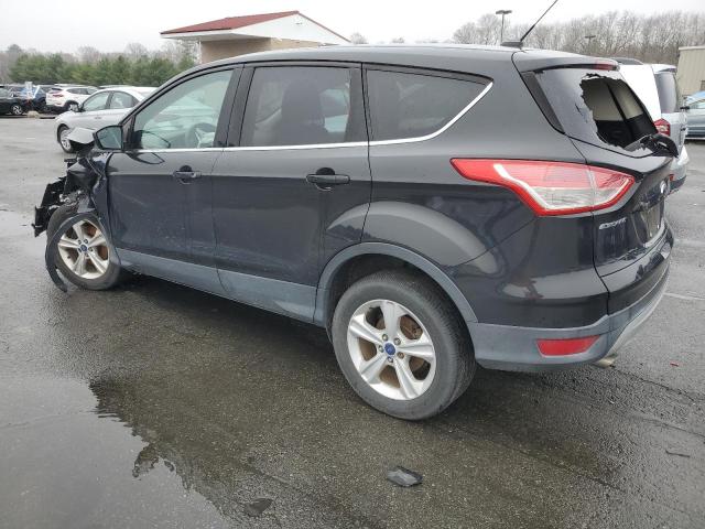 Vin: 1fmcu0gx5eud21256, lot: 52479955, ford escape se 20142