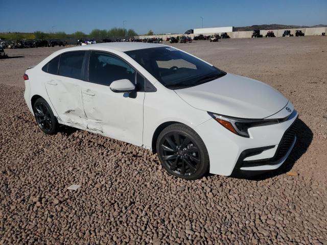 Vin: 5yfs4mce6sp224796, lot: 53521835, toyota corolla se 20254