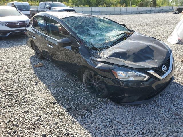 2018 NISSAN SENTRA S - 3N1AB7AP5JY240111