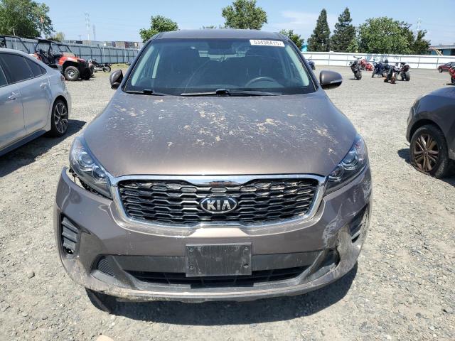 2020 KIA SORENTO S - 5XYPG4A52LG622237