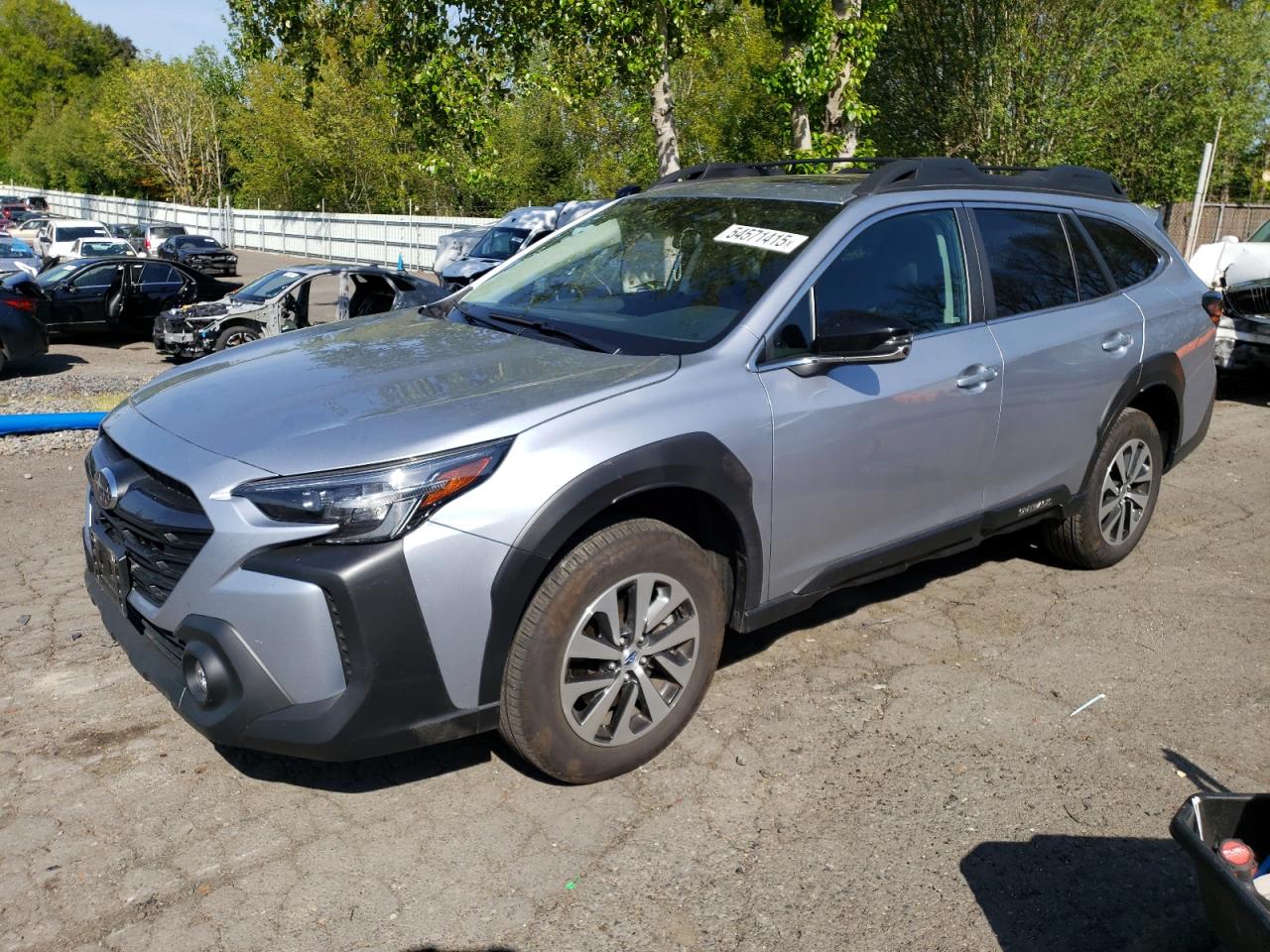 SUBARU OUTBACK PREMIUM