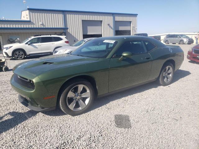 Vin: 2c3cdzag0jh218720, lot: 53185975, dodge challenger sxt 2018 img_1