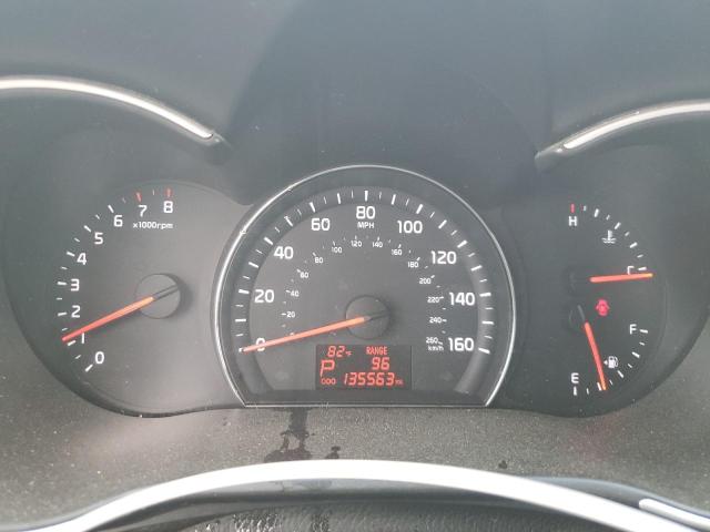2015 KIA SORENTO LX - 5XYKTCA68FG605021
