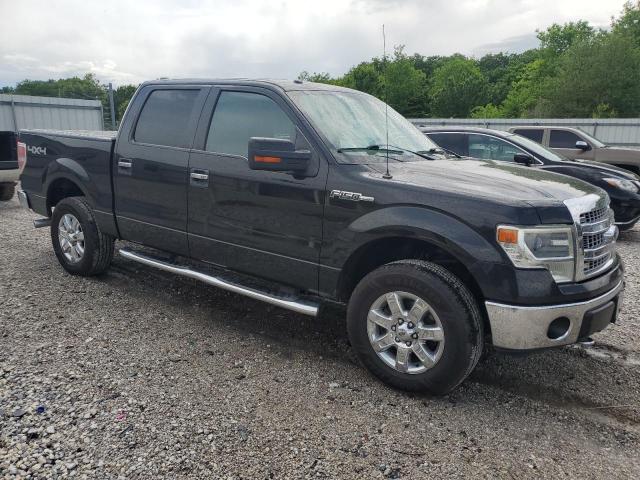 Vin: 1ftfw1ef0efd07247, lot: 54964125, ford f-150 supercrew 20144