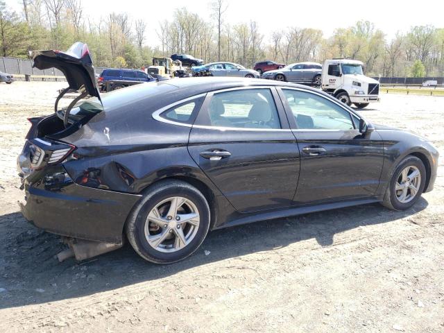 Vin: kmhl24ja7na225552, lot: 52248305, hyundai sonata se 20223