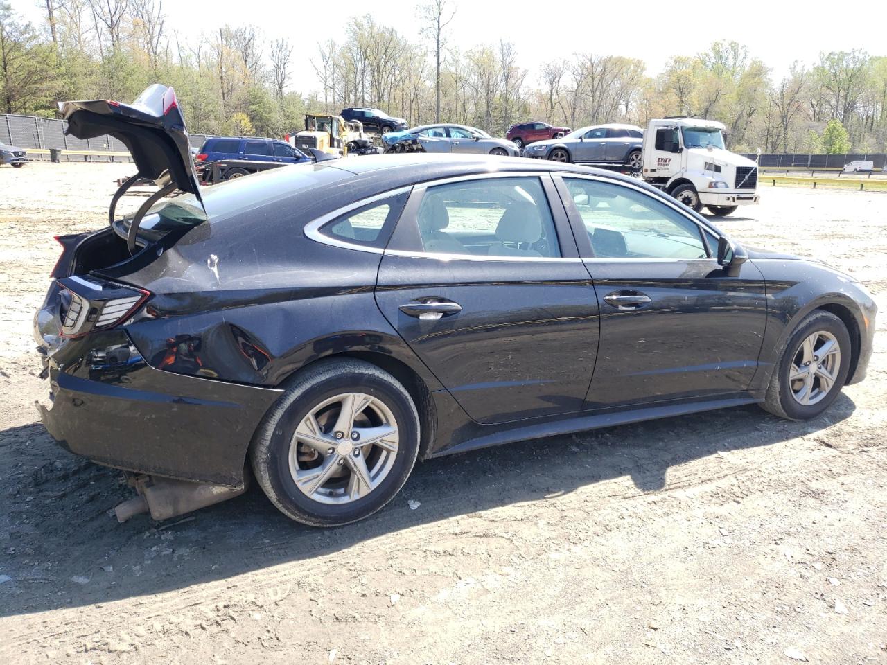 Hyundai Sonata se 2022