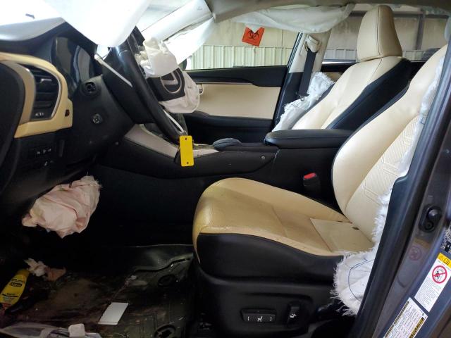 2015 LEXUS NX 200T JTJYARBZXF2002493
