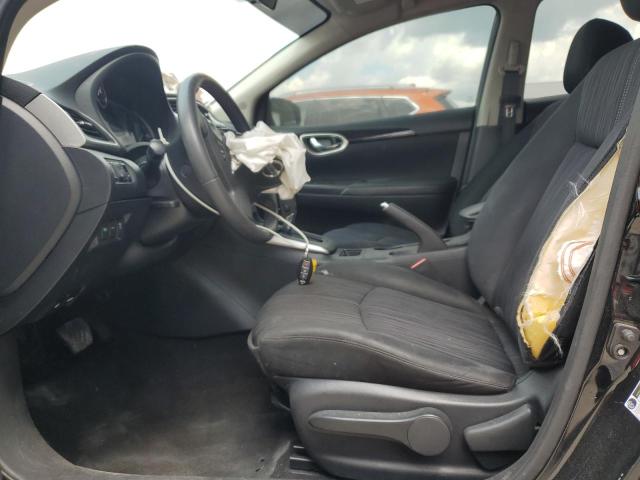 2017 NISSAN SENTRA S - 3N1AB7APXHL657716