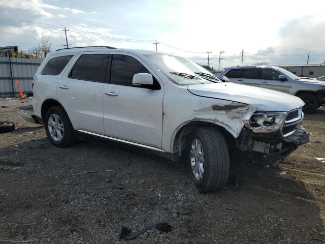 Vin: 1c4rdjdg2dc699113, lot: 53375805, dodge durango crew 20134
