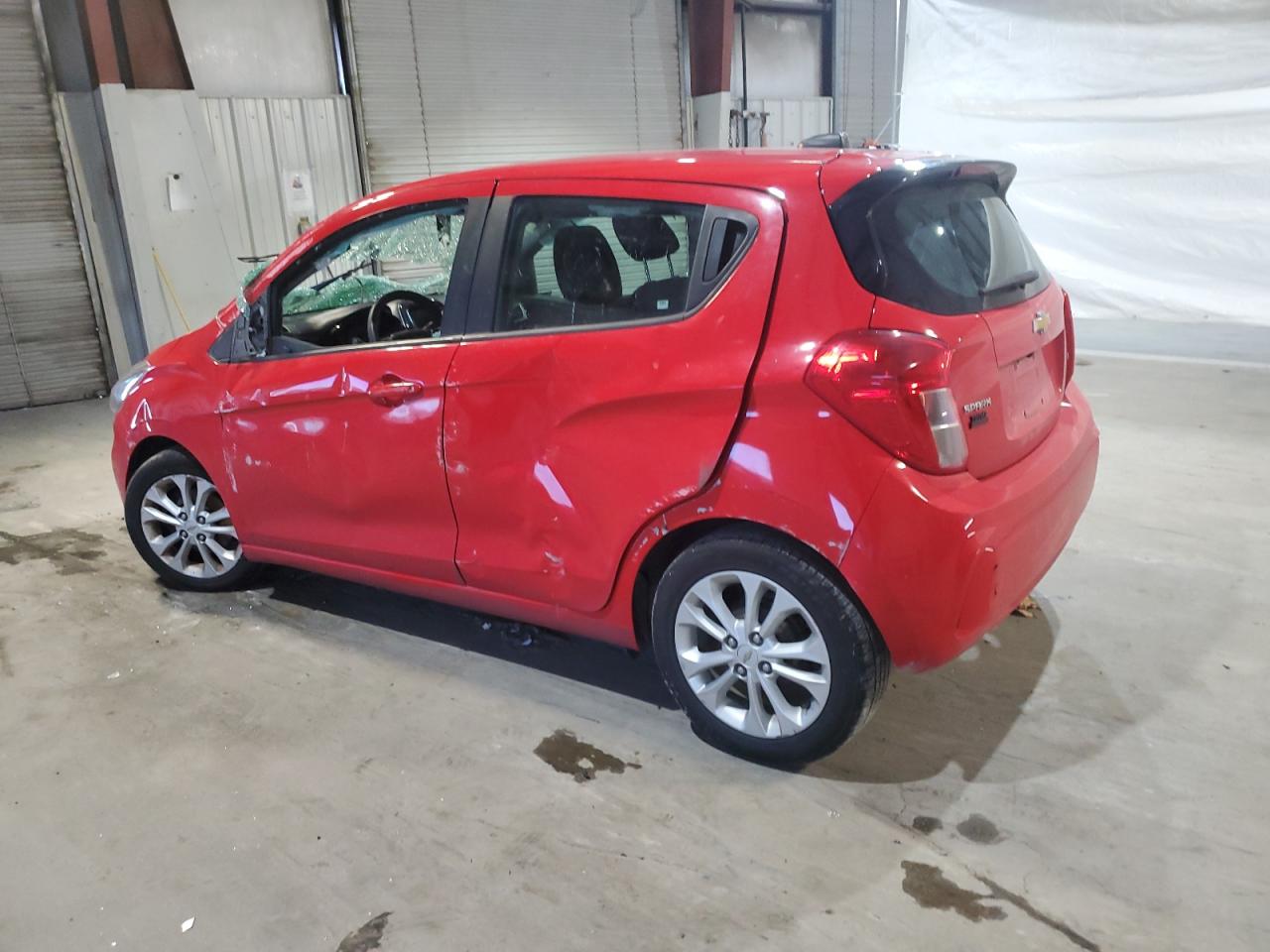 CHEVROLET SPARK 1LT