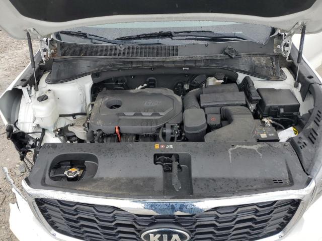 2020 KIA SORENTO L - 5XYPG4A33LG711393
