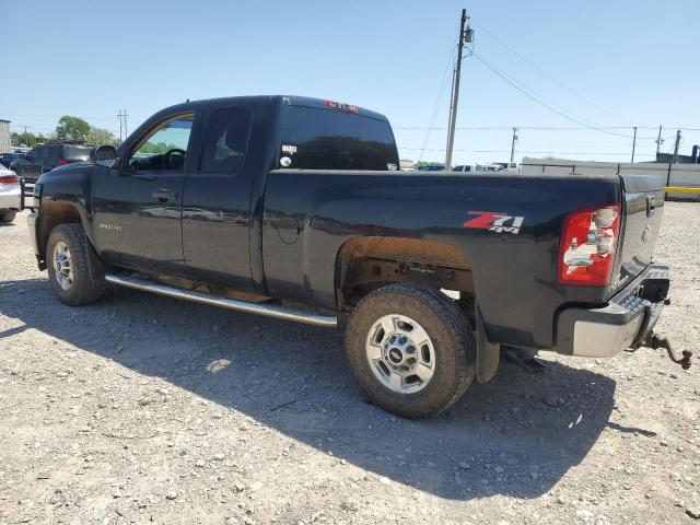 2013 CHEVROLET silverado - 1GC2KXCG8DZ283320