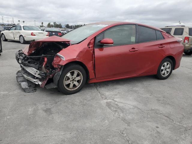 Vin: jtdkbrfu1g3528382, lot: 53664765, toyota prius 2016 img_1