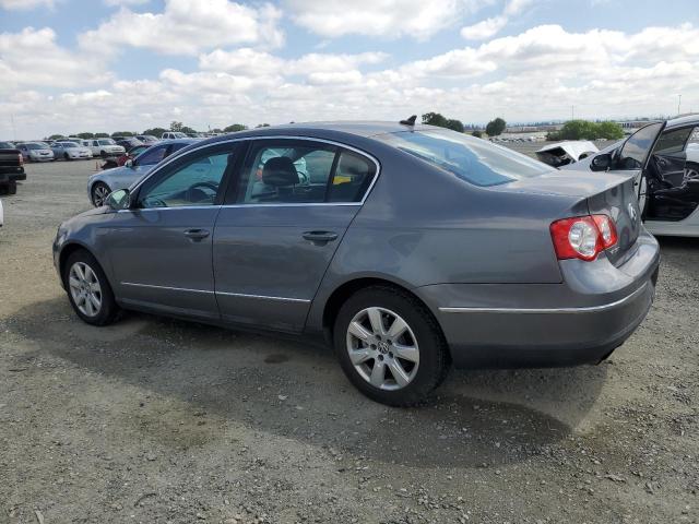 VOLKSWAGEN PASSAT 2.0 2007 gray  gas WVWAK73C87P056105 photo #3