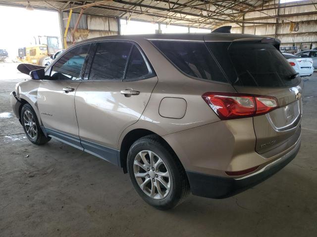 2018 CHEVROLET EQUINOX LS - 3GNAXHEV7JL336534