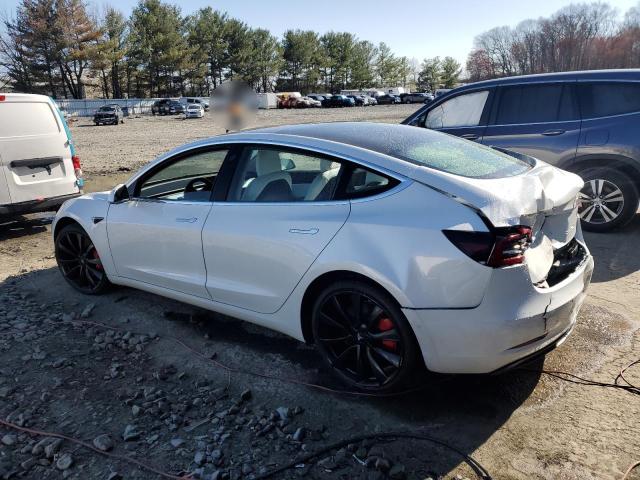 Vin: 5yj3e1eb5jf055822, lot: 51609935, tesla model 3 20182