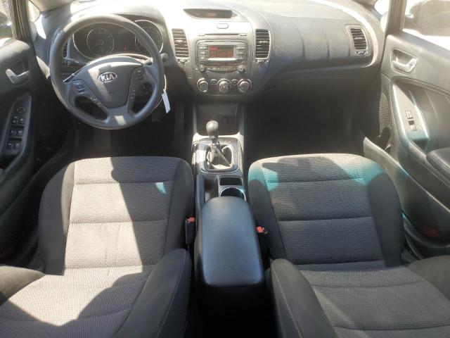 2017 KIA FORTE LX - 3KPFK4A78HE014142