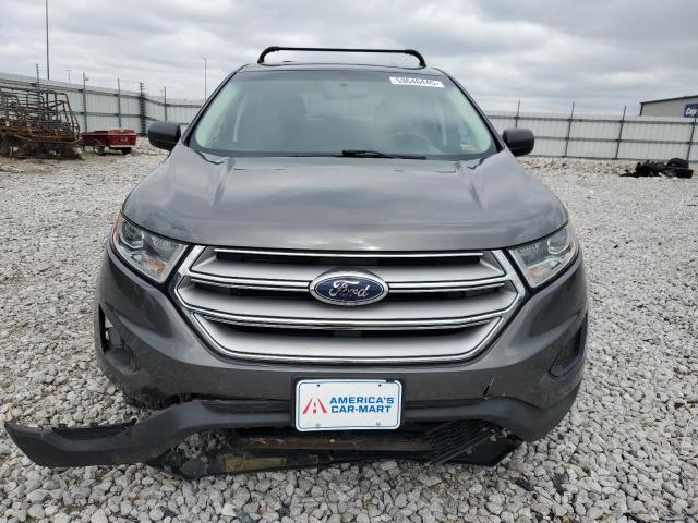2017 FORD EDGE SE - 2FMPK4G93HBC52545