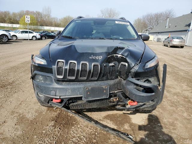 2017 JEEP CHEROKEE T 1C4PJMBS8HW555272