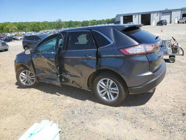2018 FORD EDGE SEL - 2FMPK3J88JBC58051
