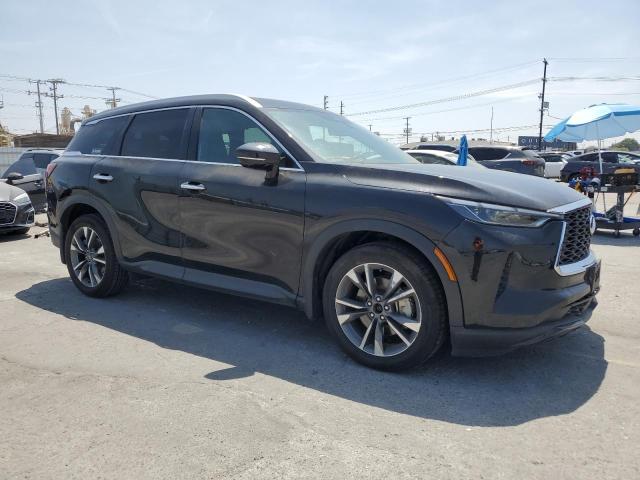 Vin: 5n1dl1fr7pc351478, lot: 52640355, infiniti qx60 luxe 20234
