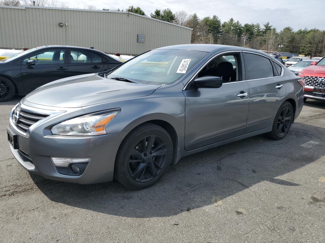 NISSAN ALTIMA 2.5