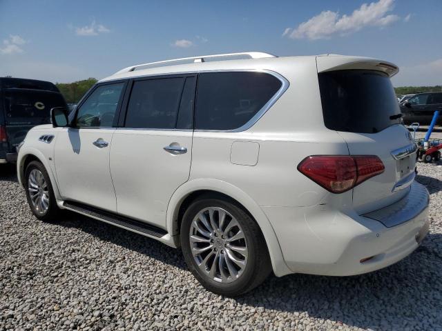 2017 INFINITI QX80 BASE - JN8AZ2NE4H9156192