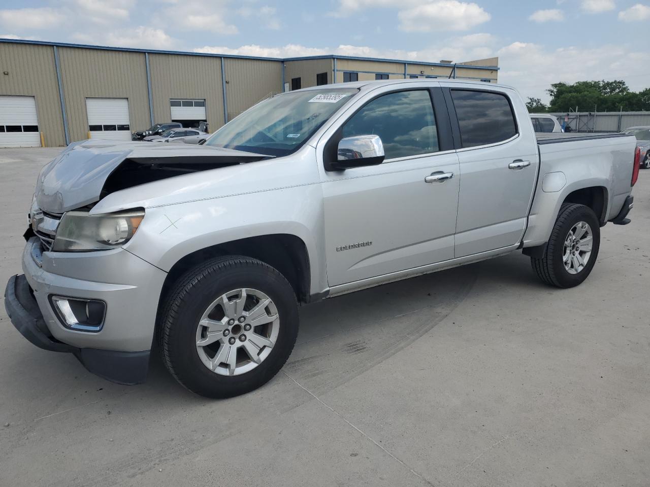 CHEVROLET COLORADO LT
