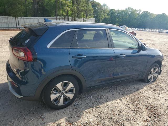 Vin: kndcb3lc1k5296974, lot: 54053875, kia niro fe 20193