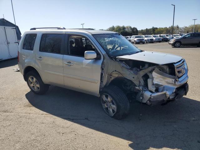Vin: 5fnyf4h50bb061801, lot: 54738365, honda pilot exl 20114