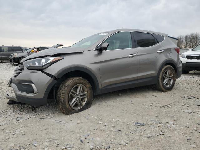 Vin: 5nmztdlb4jh077846, lot: 54152285, hyundai santa fe 2018 img_1