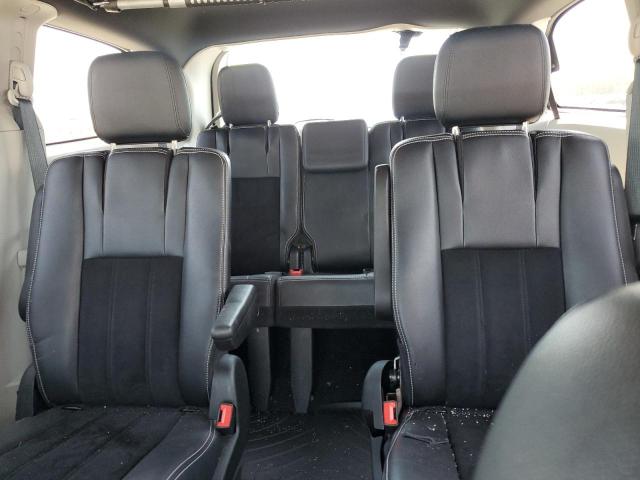 2018 DODGE GRAND CARA - 2C4RDGCG7JR216254