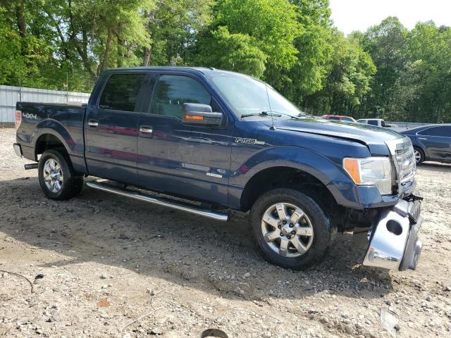 Vin: 1ftfw1et3ekg49191, lot: 54274285, ford f-150 supercrew 20144