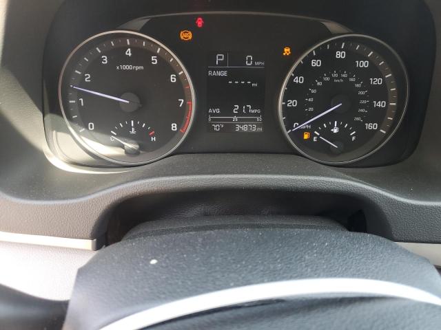 2017 HYUNDAI ELANTRA SE - KMHD74LF2HU321199