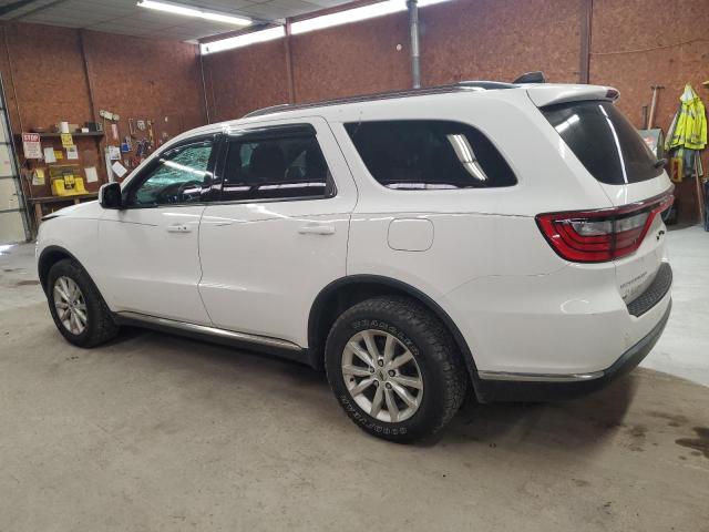2019 DODGE DURANGO SX 1C4RDJAG7KC633142