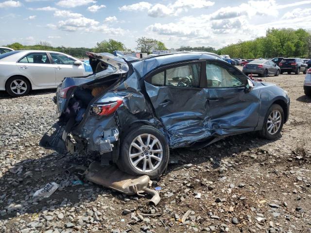 Vin: jm1bm1m78e1214908, lot: 53893415, mazda 3 grand touring 20143