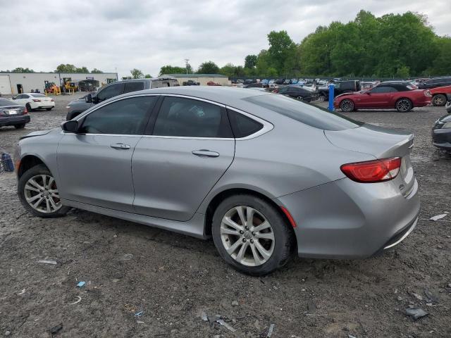 Vin: 1c3cccab7fn571295, lot: 54276335, chrysler 200 limited 20152