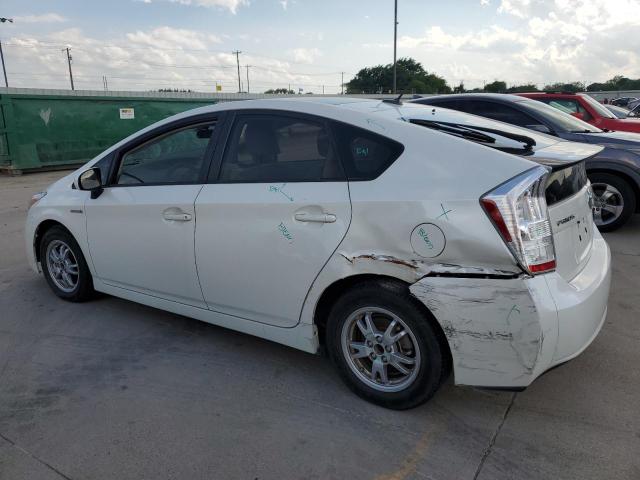 Vin: jtdkn3duxa5100782, lot: 54391915, toyota prius 20102