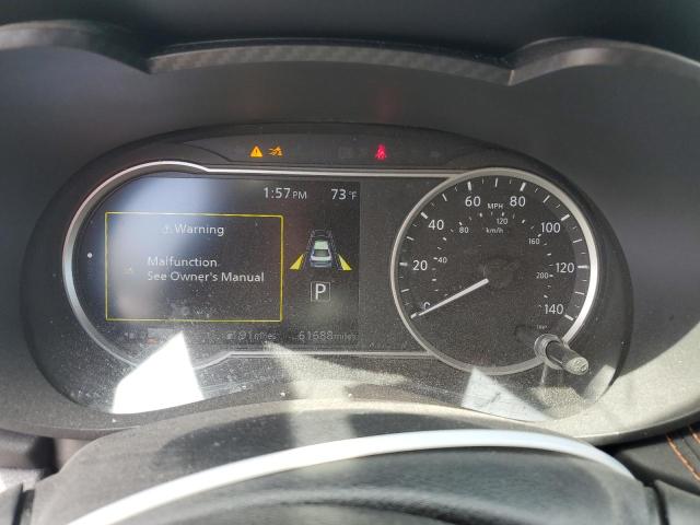 2021 NISSAN VERSA SR - 3N1CN8FV7ML805439