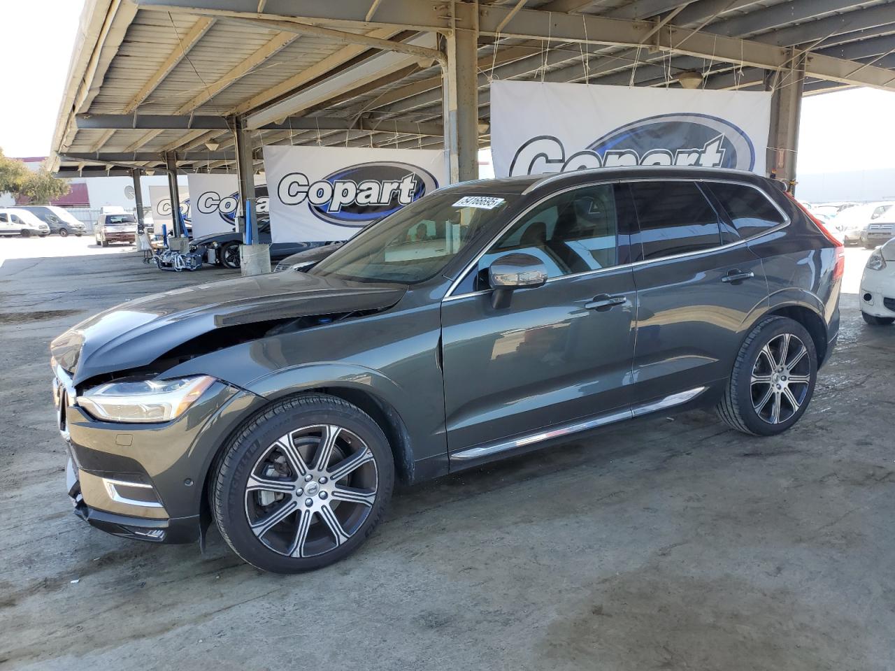 VOLVO XC60 T6 INSCRIPTION