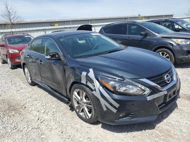 Vin: 1n4bl3ap8hc494122, lot: 53722675, nissan altima 3.5sl 20174