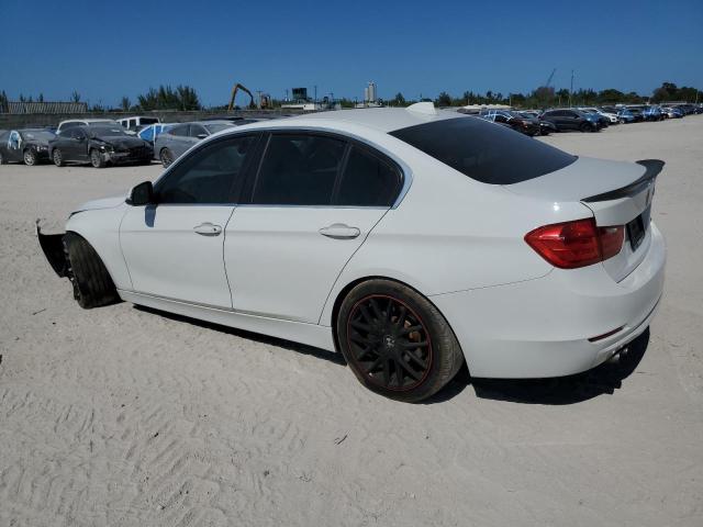 Vin: wba3a5g5xfns82424, lot: 53196235, bmw 3 series i 20152