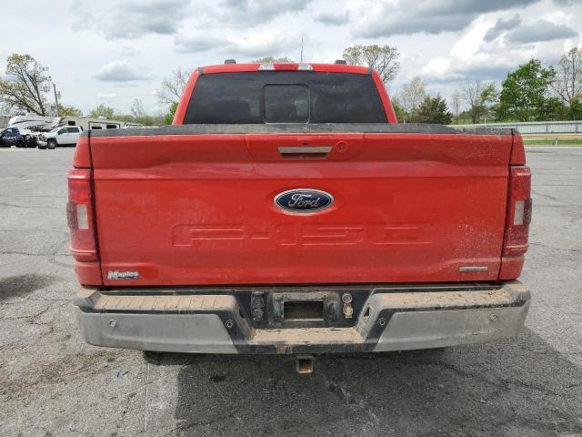 2022 FORD F150 SUPER - 1FTFW1E80NKD39611