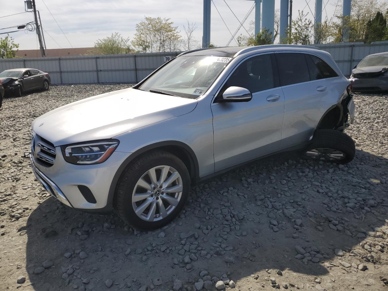 MERCEDES-BENZ GLC-CLASS 300 4MATIC