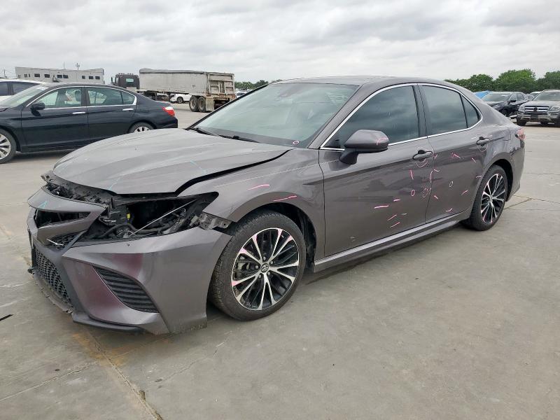 Vin: 4t1b11hk6ku726678, lot: 54423605, toyota camry l 2019 img_1