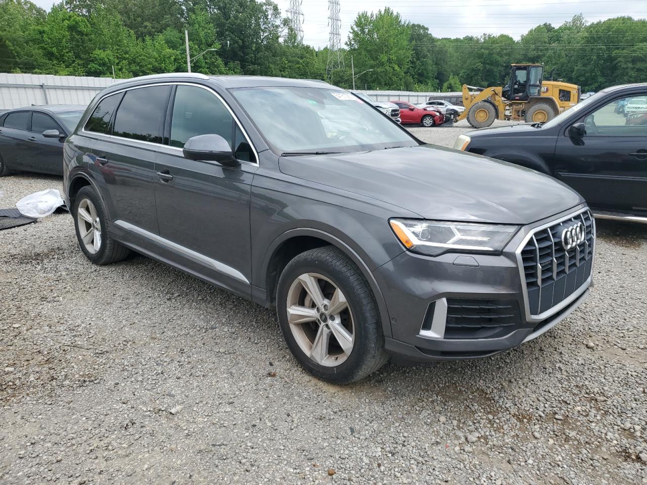 AUDI Q7 PREMIUM