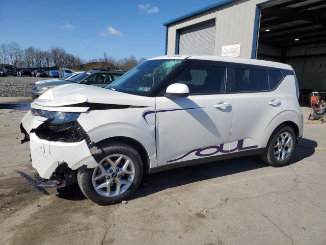 KIA SOUL LX
