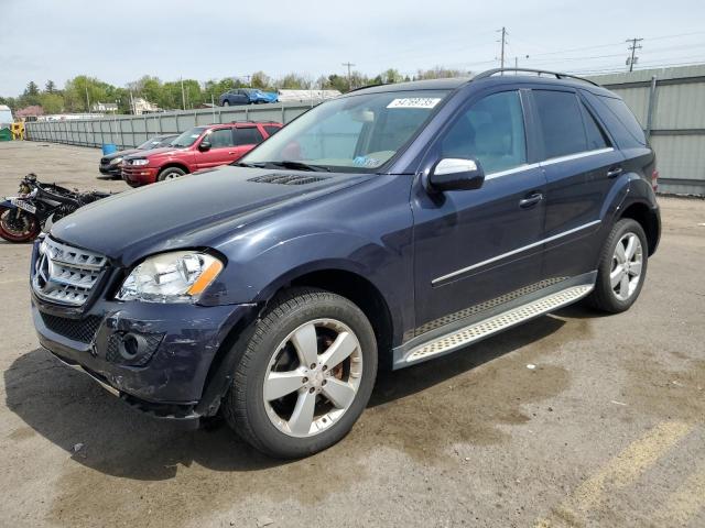 Vin: 4jgbb8gb2aa574017, lot: 54769735, mercedes-benz m-class 350 4matic 2010 img_1