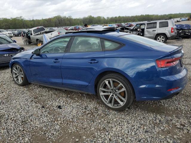 Vin: wauendf55ka008896, lot: 51365595, audi a5 premium plus s-line 20192